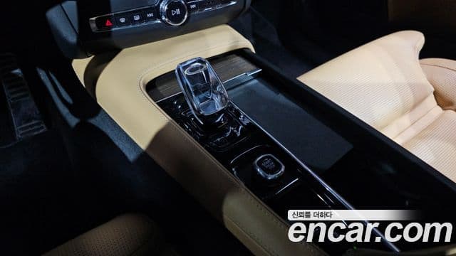 Volvo S90 2021 — фото 9 из 20