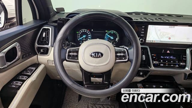 Kia Sorento 2021 — Şəkil 12/20