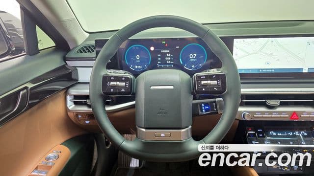Hyundai Grandeur 2025 — фото 14 из 20