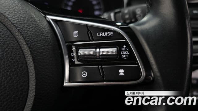 Kia Seltos 2021 — Şəkil 18/20
