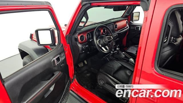 Jeep Gladiator 2021 — фото 10 из 20