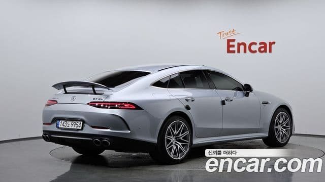 Mercedes-Benz AMG GT 2022 — Şəkil 2/20