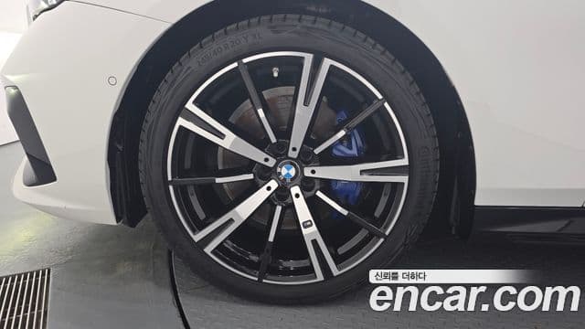 BMW 5 Series 2024 — Şəkil 5/20