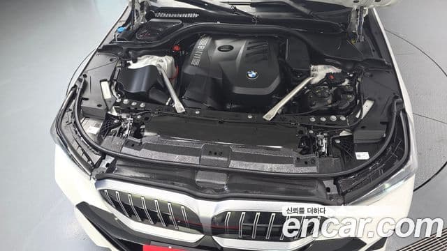 BMW 5 Series 2024 — Şəkil 6/20