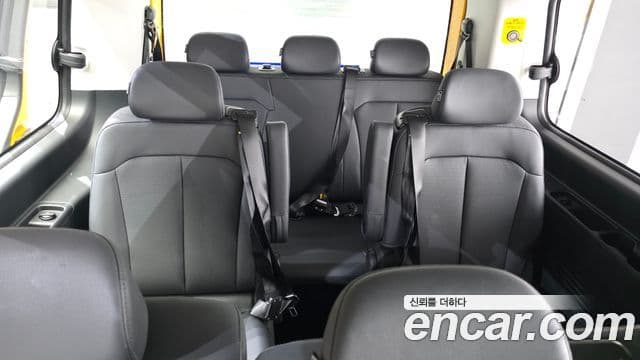 Hyundai Staria 2024 — Şəkil 12/20
