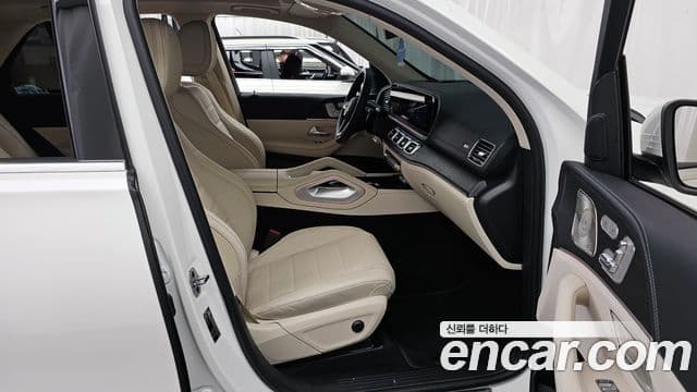 Mercedes-Benz GLE-Class 2025 — Şəkil 11/20