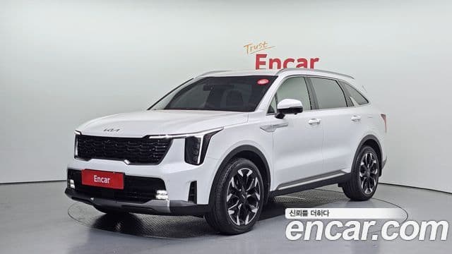 Kia Sorento, 2023