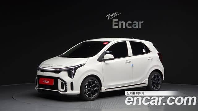 Kia All New Morning, 2026