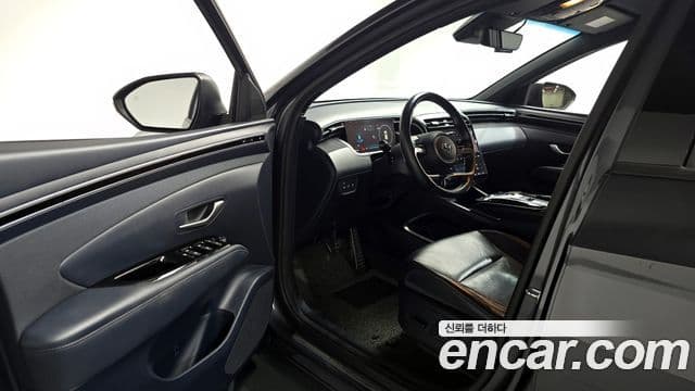 Hyundai The New Tucson 2021 — фото 10 из 20