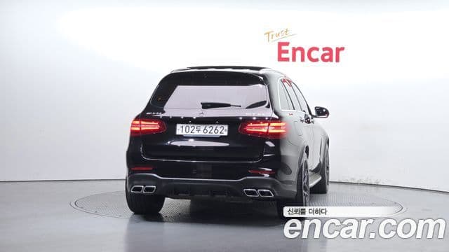Mercedes-Benz GLC-Class 2019 — фото 4 из 20