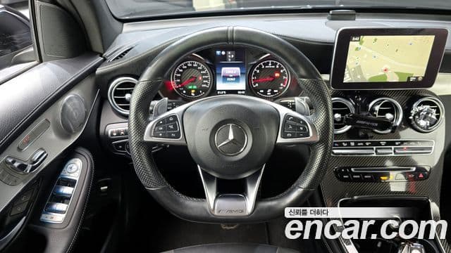 Mercedes-Benz GLC-Class 2019 — Şəkil 12/20