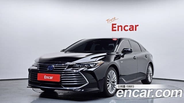 Toyota Avalon 2018 — Şəkil 1/20