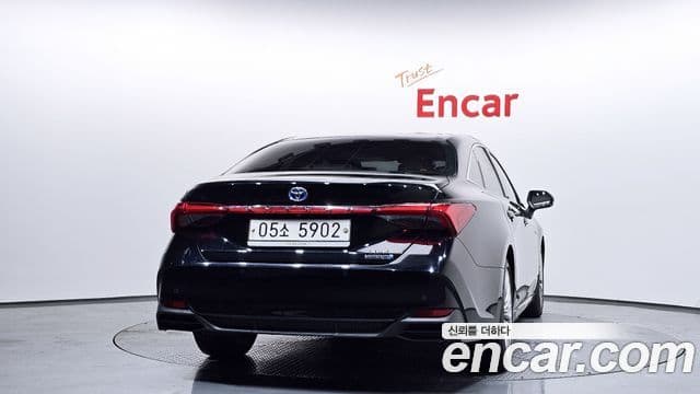 Toyota Avalon 2018 — Şəkil 4/20
