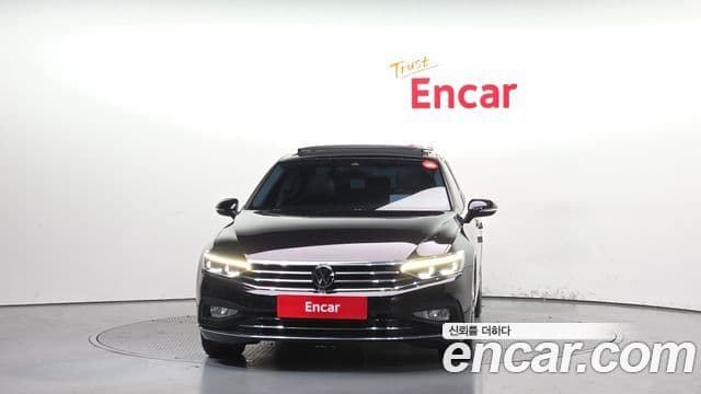 Volkswagen Passat GT 2022 — фото 3 из 20