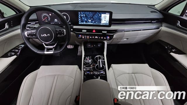 Kia K5 2025 — фото 7 из 20