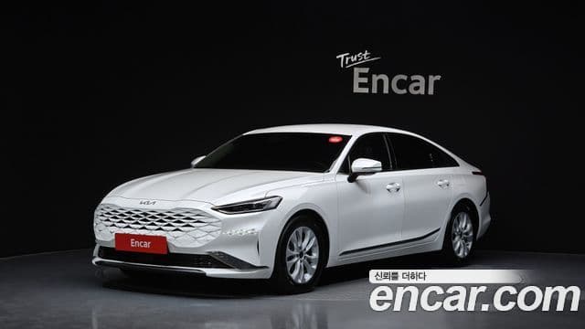 Kia K8 2022 — Şəkil 1/20