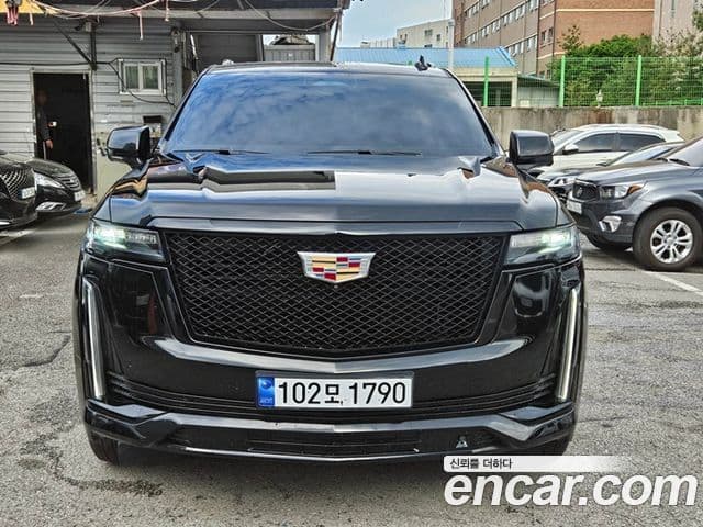 Cadillac Escalade, 2021