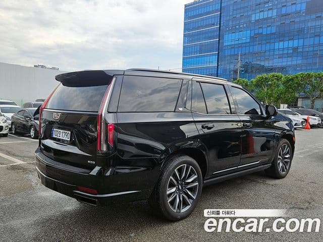 Cadillac Escalade 2021 — Şəkil 3/20