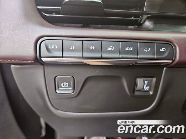 Cadillac Escalade 2021 — Şəkil 6/20