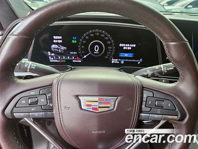 Cadillac Escalade 2021 — Şəkil 7/20