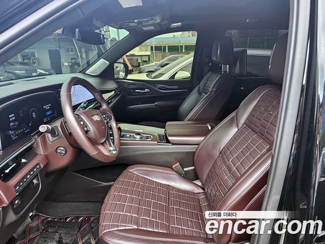 Cadillac Escalade 2021 — Şəkil 14/20