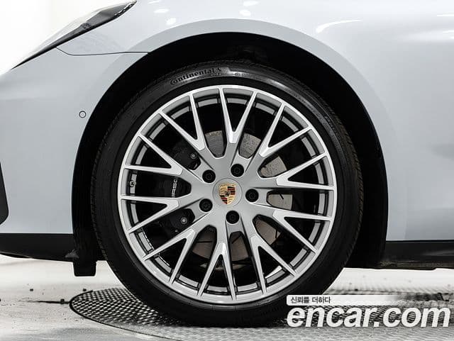 Porsche Panamera 2025 — ფოტო 5/20