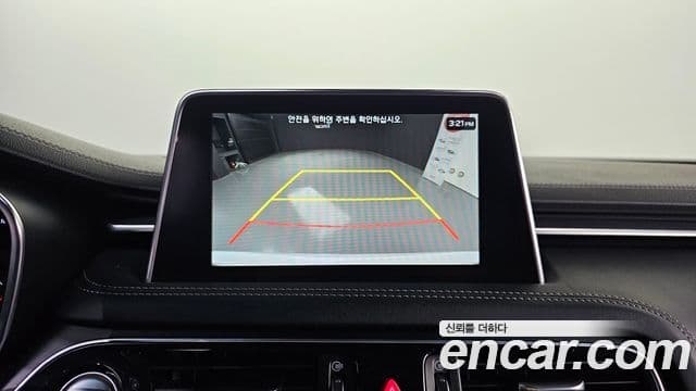 Genesis G70 2019 — Şəkil 16/20