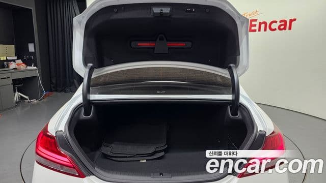 Genesis G70 2019 — Şəkil 20/20