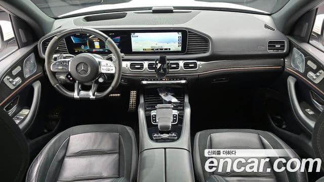 Mercedes-Benz GLE-Class 2021 — ფოტო 7/20