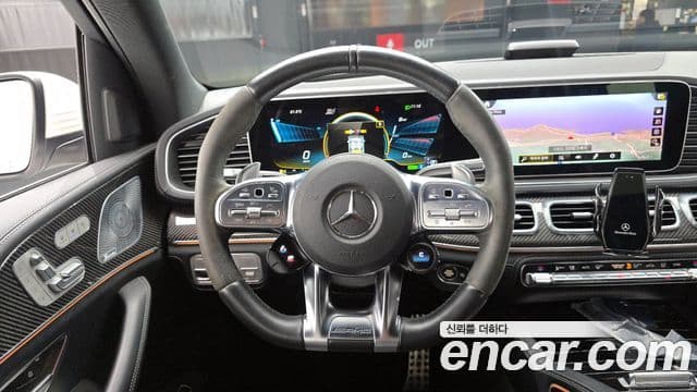 Mercedes-Benz GLE-Class 2021 — фото 13 из 20