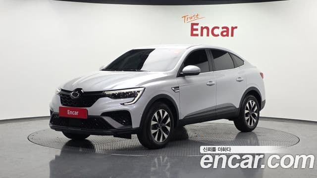 Renault Samsung XM3 2023 — Фото 1/20