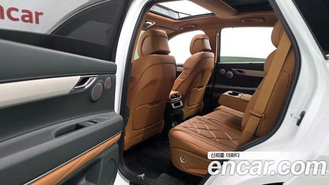 Genesis GV80 2025 — ფოტო 10/20