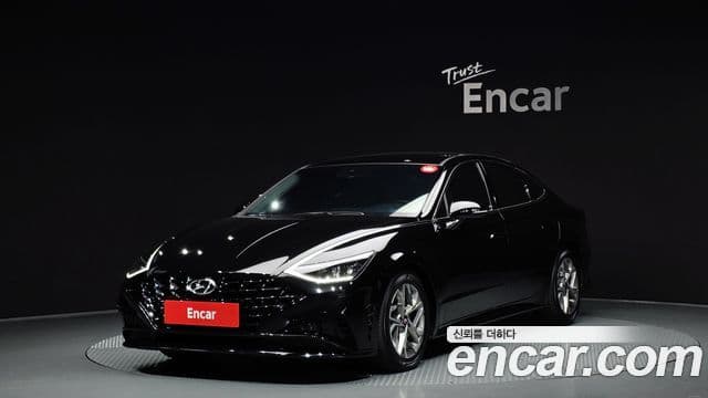 Hyundai Sonata 2021 — ფოტო 1/20