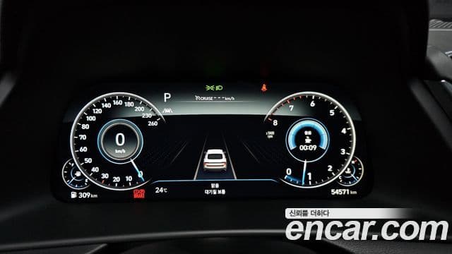Hyundai Sonata 2021 — фото 8 из 20