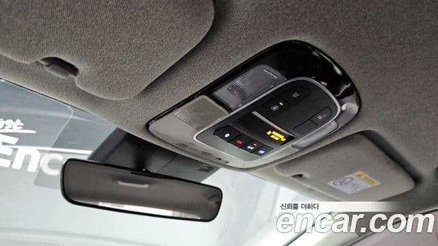 Hyundai Sonata 2021 — ფოტო 18/20