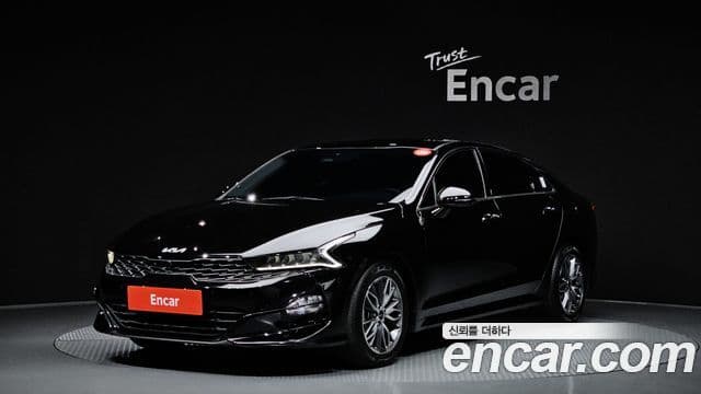 Kia K5 2023 — Şəkil 1/20