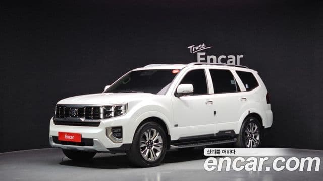 Kia Mohave The Master 2020 — Şəkil 1/20