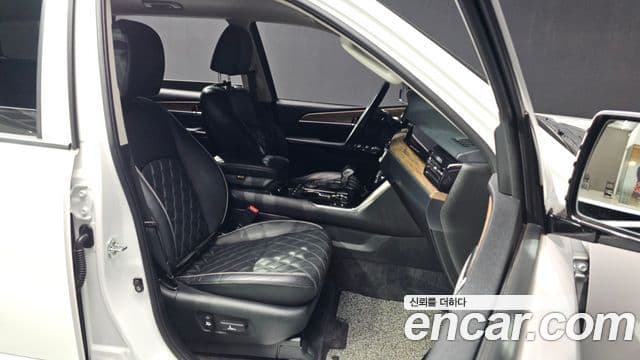 Kia Mohave The Master 2020 — фото 11 из 20