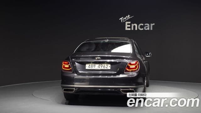 Kia The K9 2018 — фото 4 из 20