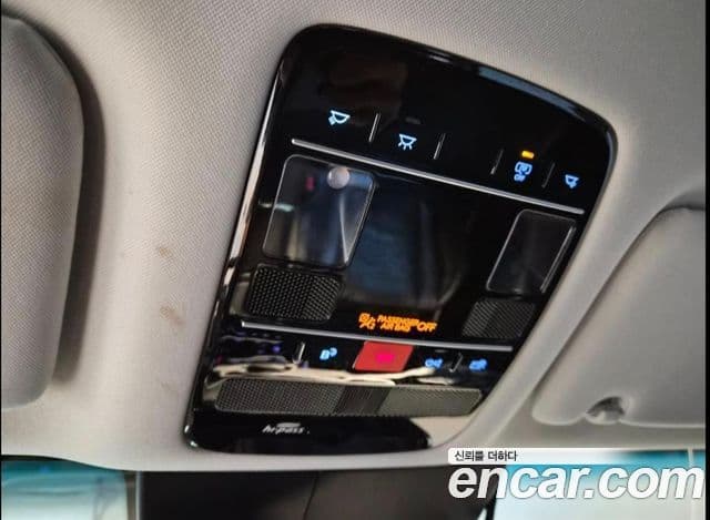 Hyundai Grandeur 2022 — Фото 15/19