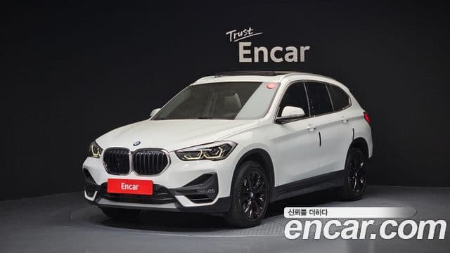 BMW X1 2020 — Фото 1/20