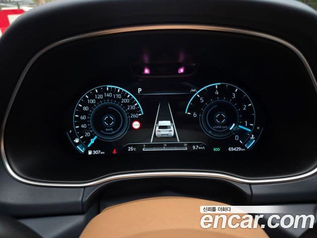 Genesis GV80 2021 — фото 10 из 17