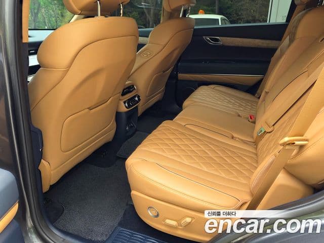 Genesis GV80 2021 — фото 16 из 17