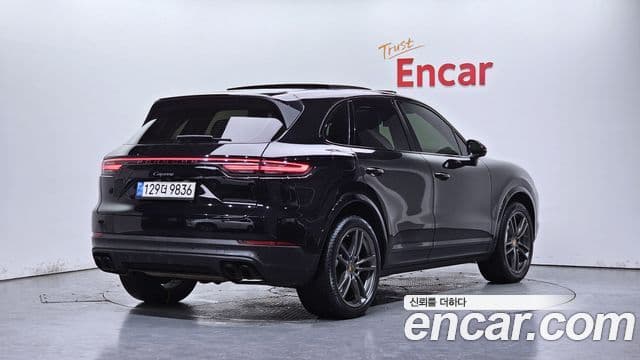 Porsche Cayenne 2020 — фото 2 из 20