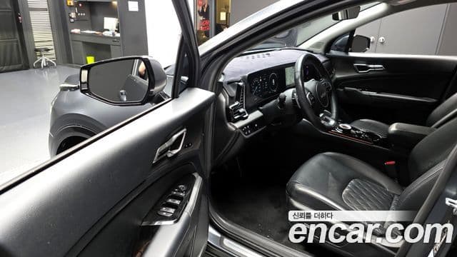 Kia Sportage 2022 — ფოტო 10/20