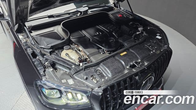 Mercedes-Benz GLS-Class 2021 — фото 6 из 20