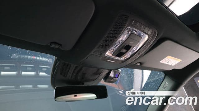 Mercedes-Benz GLS-Class 2021 — фото 20 из 20