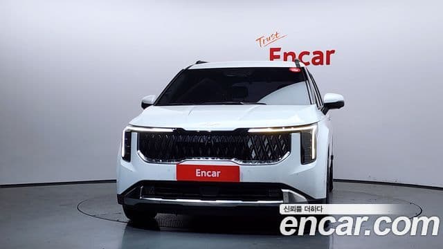 Kia Carnival 2024 — ფოტო 3/20