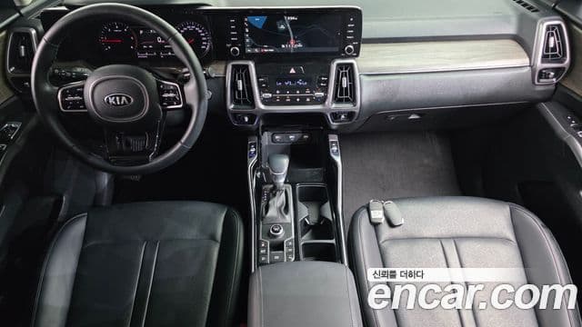 Kia Sorento 2020 — фото 7 из 20
