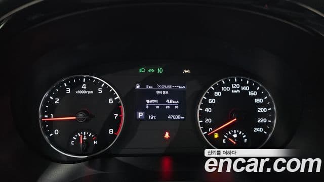 Kia Seltos 2019 — ფოტო 8/20